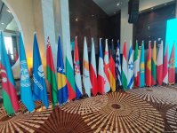 Azerbaijan's Baku hosts 71st session of UN Tourism Commission meeting (PHOTO)