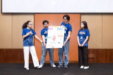 Young talents compete for social impact - Trendyol and PASHA Holding organize Ideathon (PHOTO)