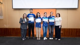 Young talents compete for social impact - Trendyol and PASHA Holding organize Ideathon (PHOTO)