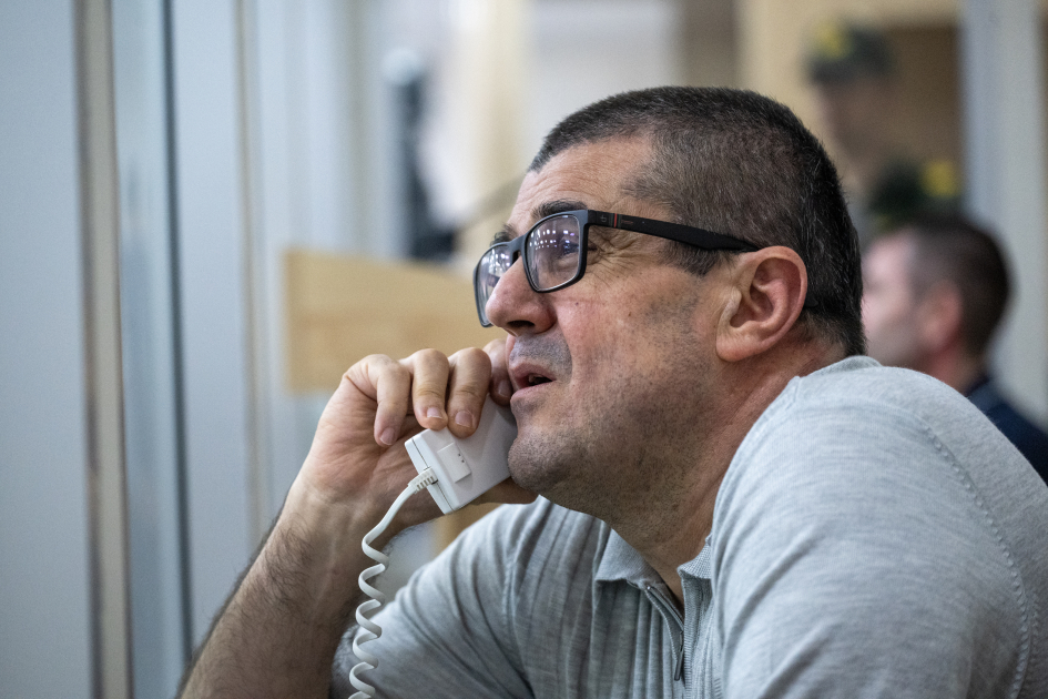 Trial of Armenian individuals accused of war crimes and crimes against humanity continues (PHOTO)
