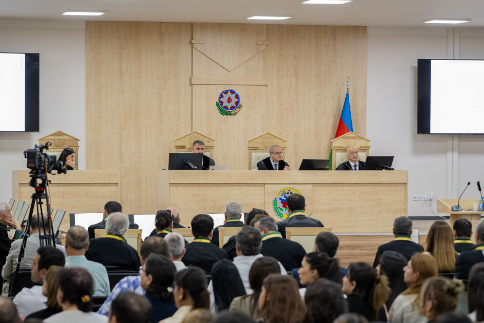 Trial of Armenian individuals accused of war crimes and crimes against humanity continues (PHOTO)