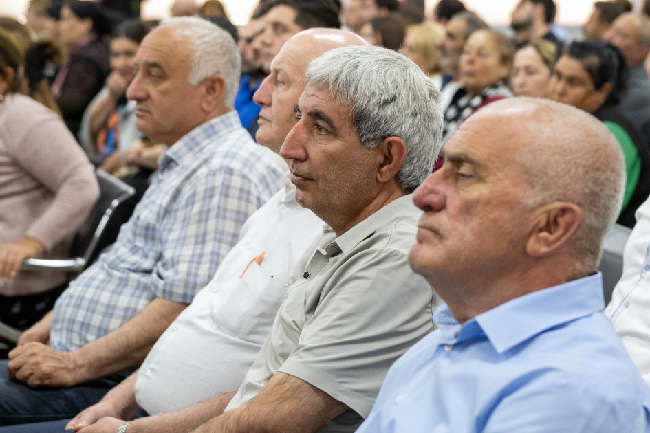 Trial of Armenian individuals accused of war crimes and crimes against humanity continues (PHOTO)
