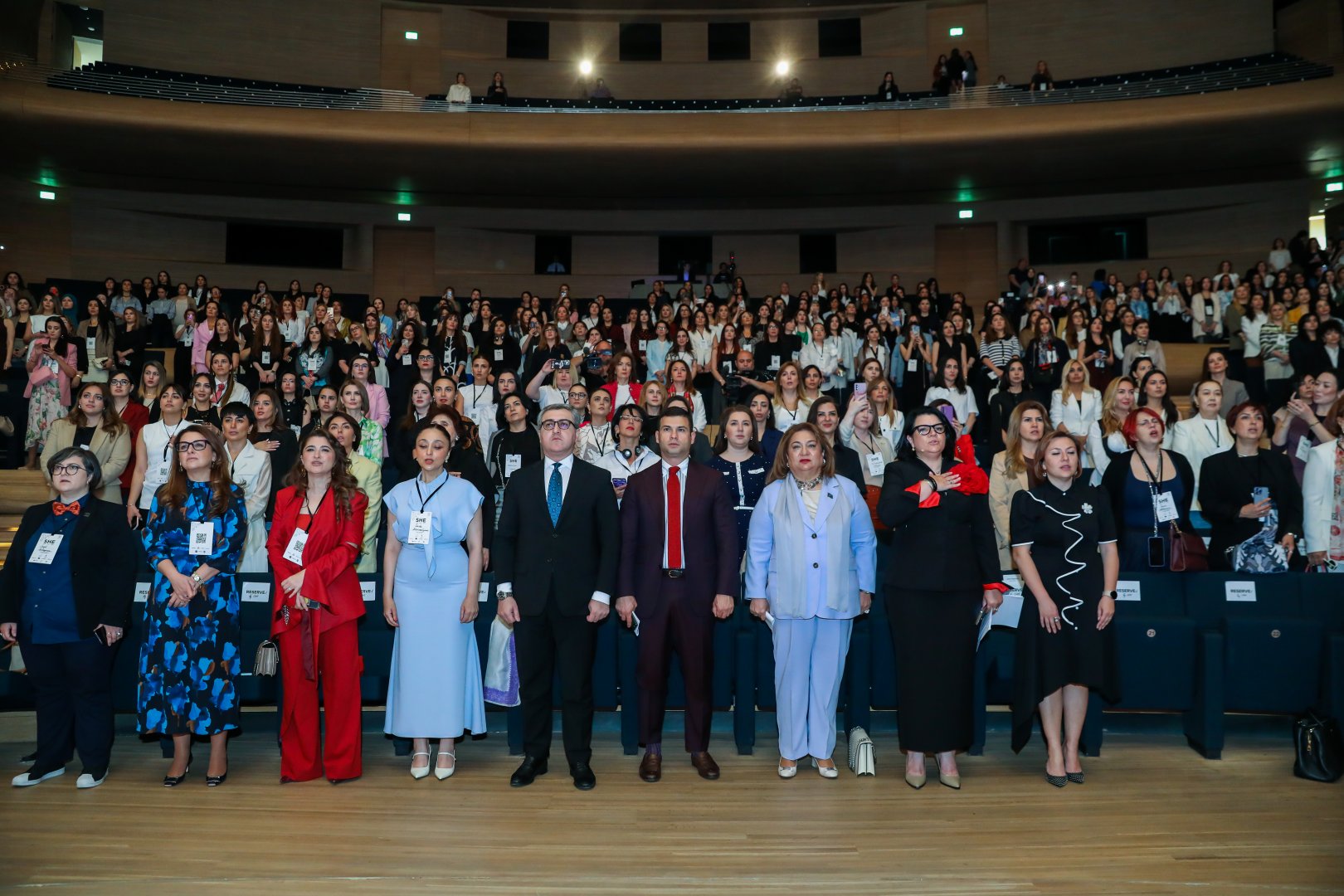 SHE Congress 2025: leading beyond the moment (PHOTO)