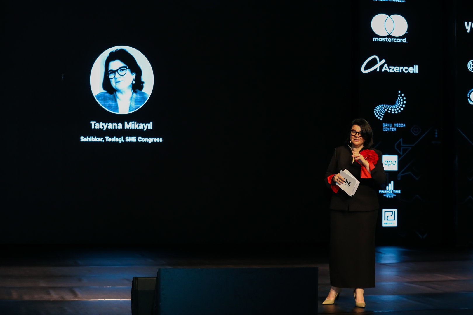 SHE Congress 2025: leading beyond the moment (PHOTO)