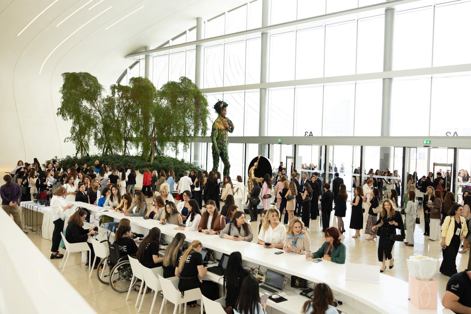 SHE Congress 2025: leading beyond the moment (PHOTO)