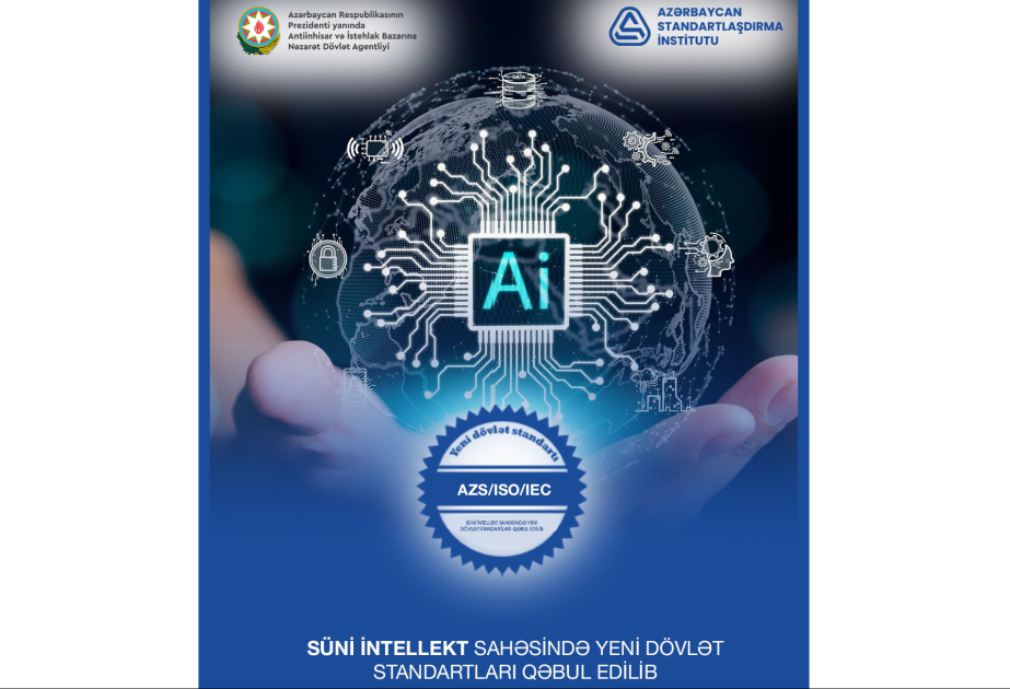 Azerbaijan adopts new national standards for artificial intelligence