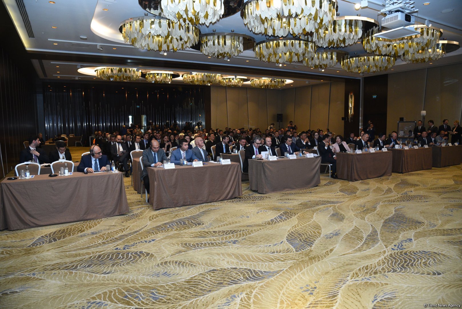 Baku hosts Azerbaijan-China Economic and Trade Cooperation Conference (PHOTO)