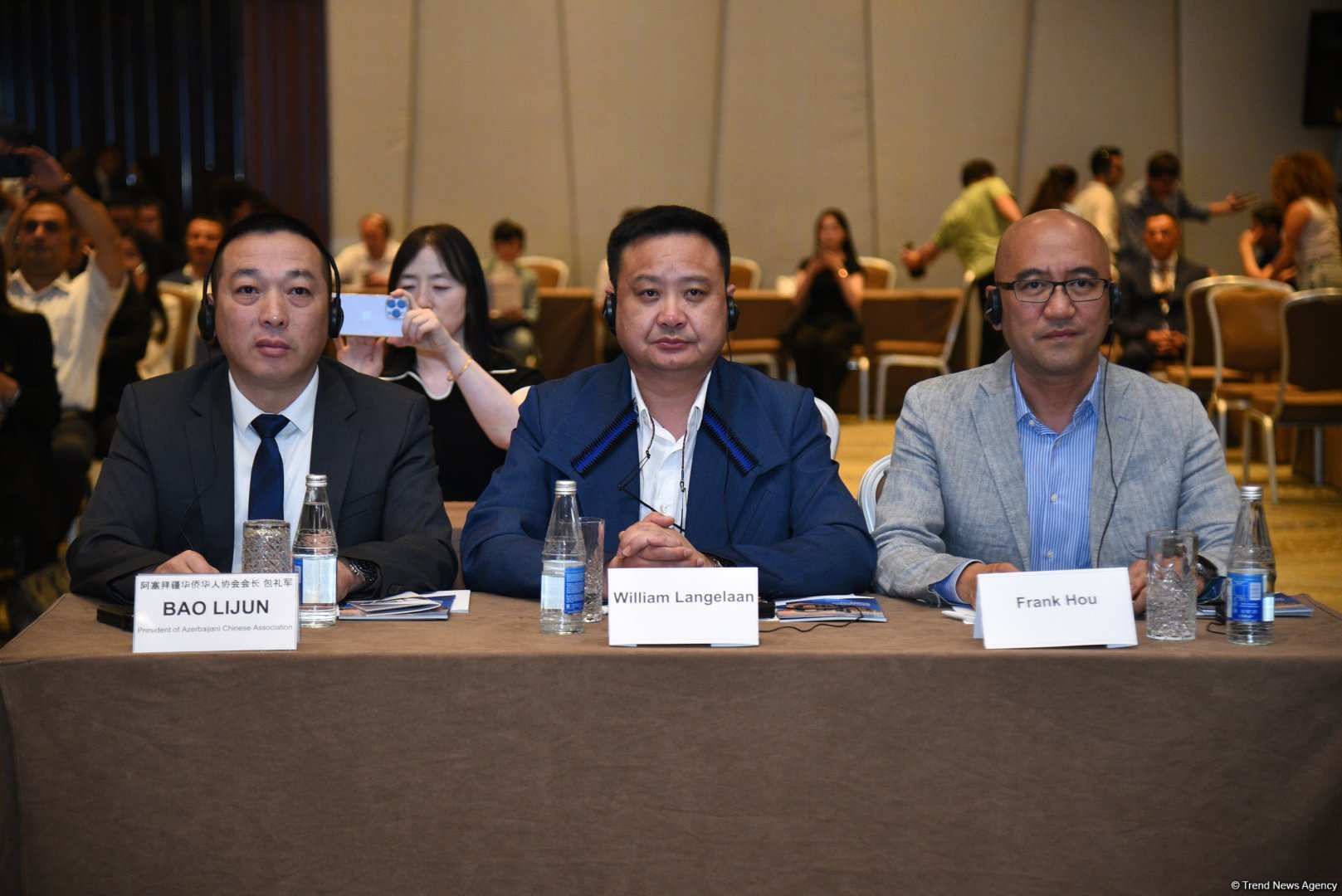 Baku hosts Azerbaijan-China Economic and Trade Cooperation Conference (PHOTO)