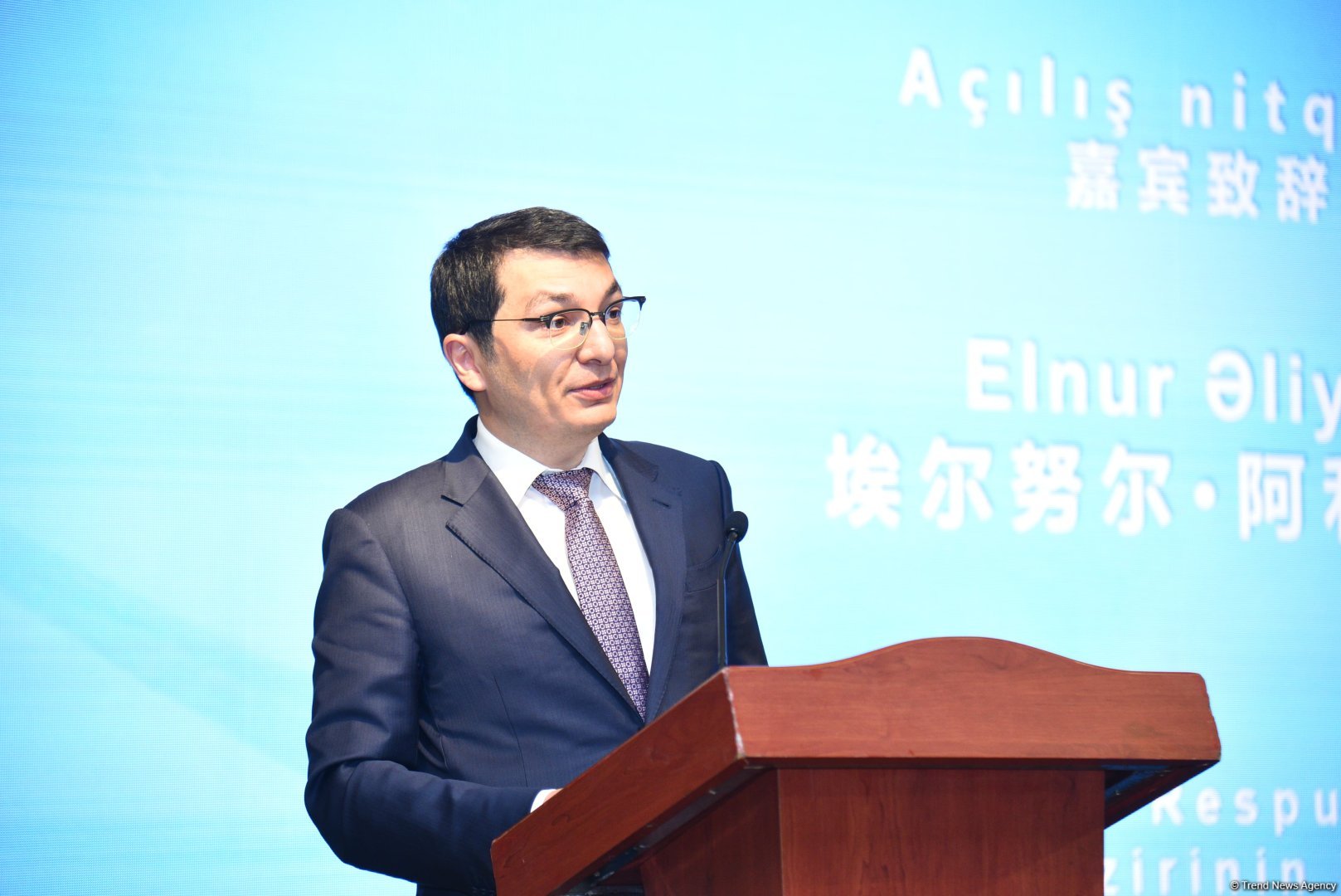 Azerbaijani official reveals tally of Chinese companies making their mark in country