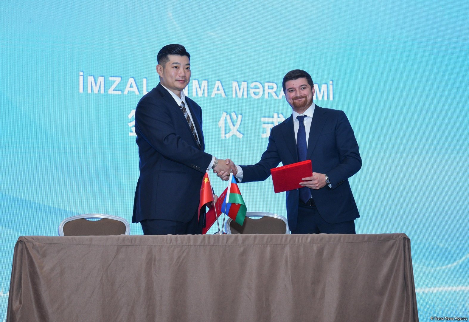 Azerbaijan, China set to launch joint venture in tech sector (PHOTO)