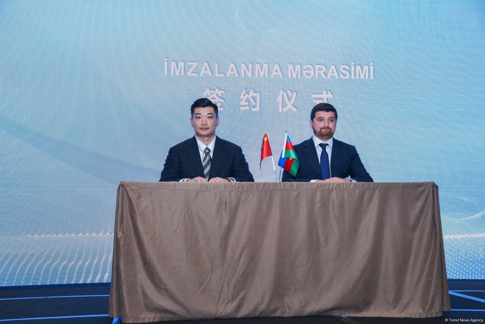 Azerbaijan, China set to launch joint venture in tech sector (PHOTO)