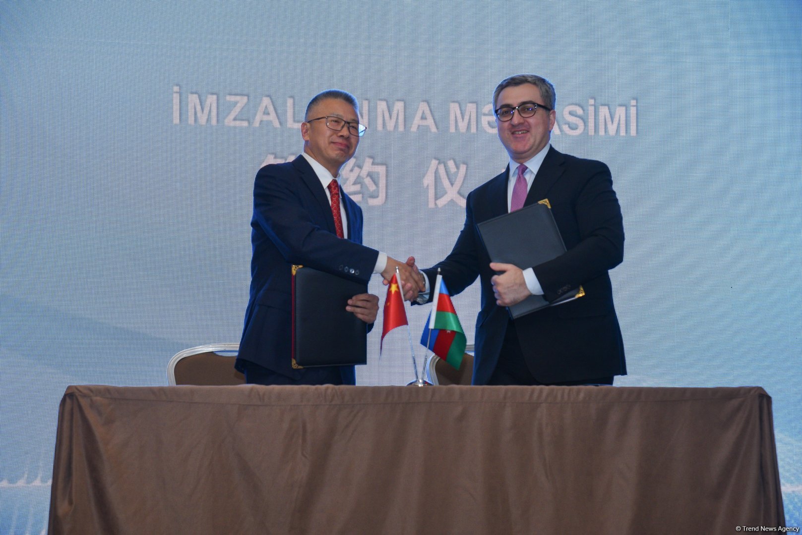 Azerbaijan, China set to launch joint venture in tech sector (PHOTO)
