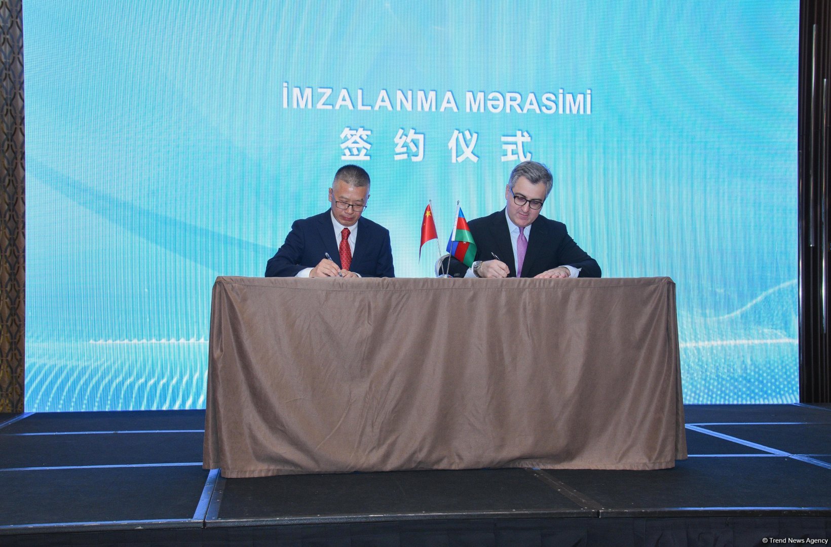 Azerbaijan, China set to launch joint venture in tech sector (PHOTO)