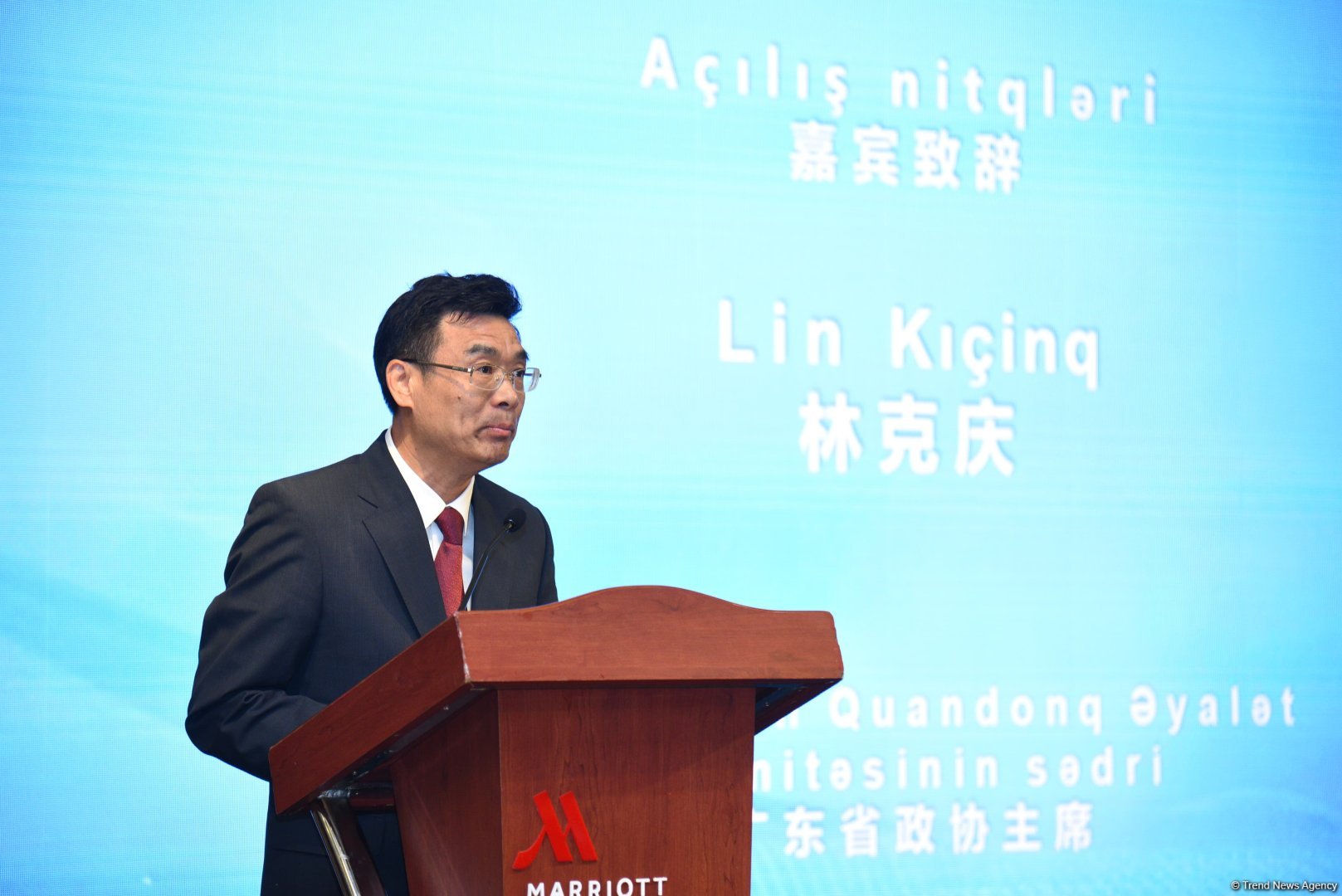 Azerbaijan represents China's largest trading partner in South Caucasus - official