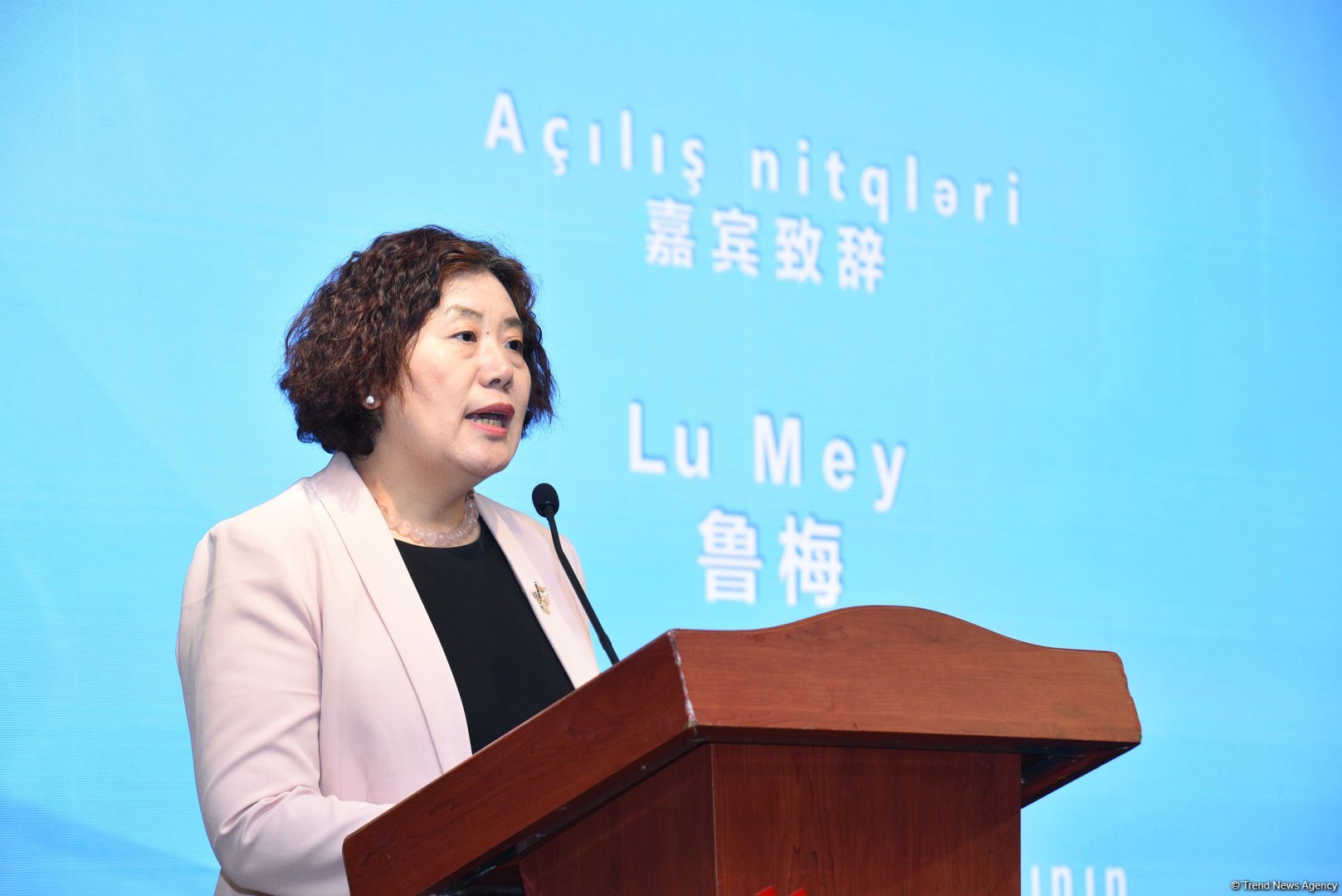 China discloses volume of mutual trade turnover with Azerbaijan