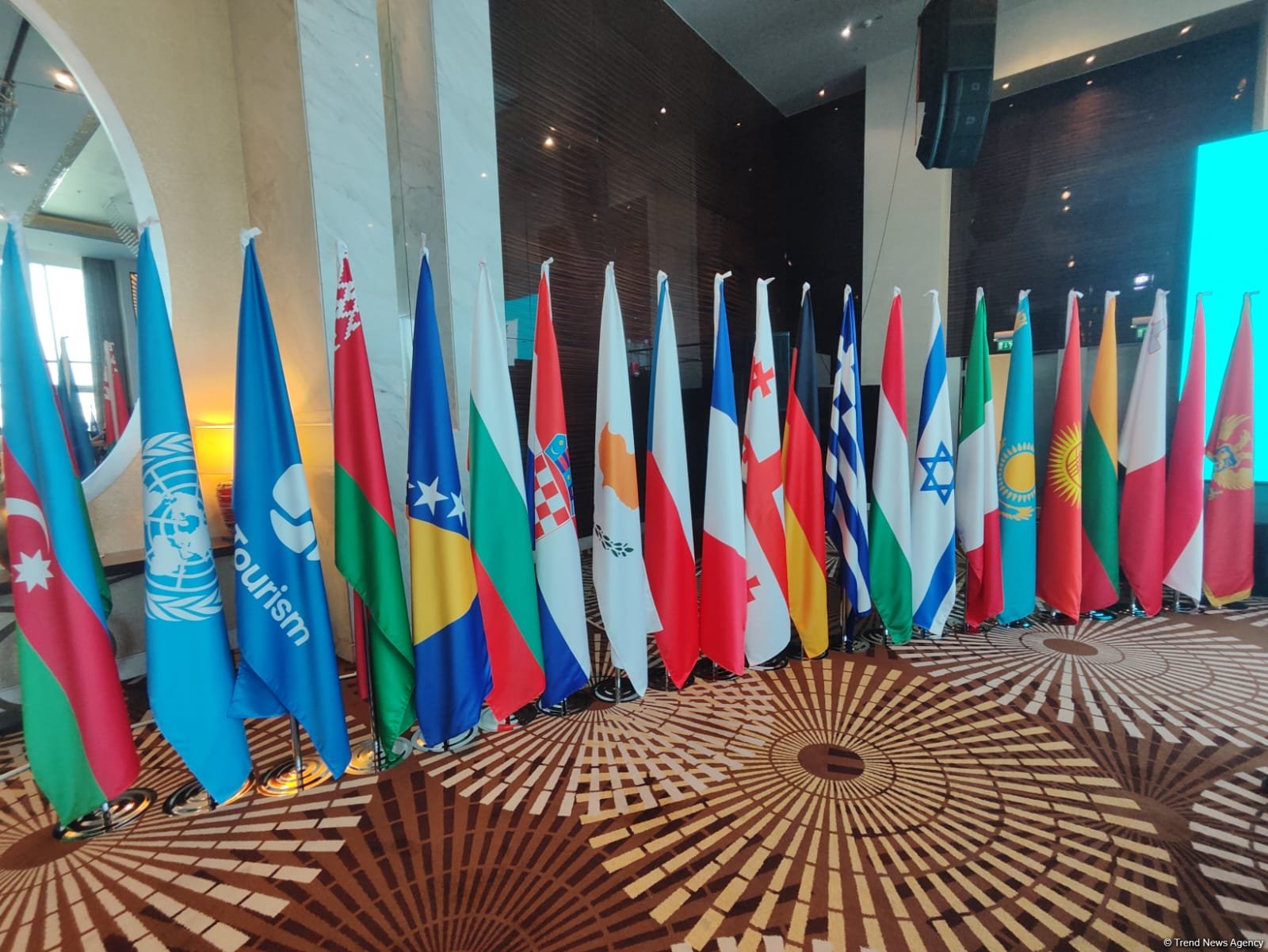Azerbaijan's Baku hosts 71st session of UN Tourism Commission meeting (PHOTO)