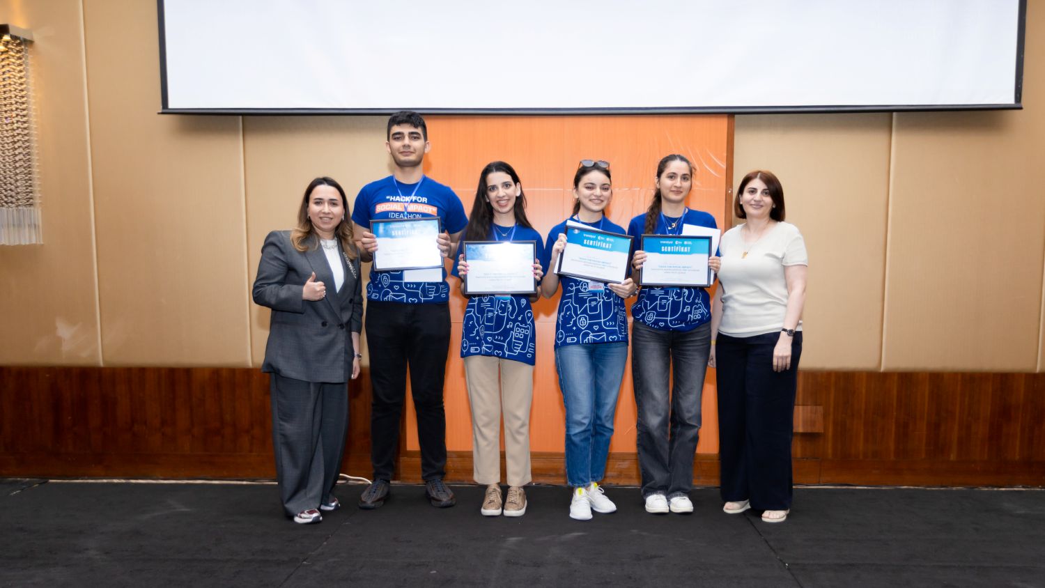 Young talents compete for social impact - Trendyol and PASHA Holding organize Ideathon (PHOTO)