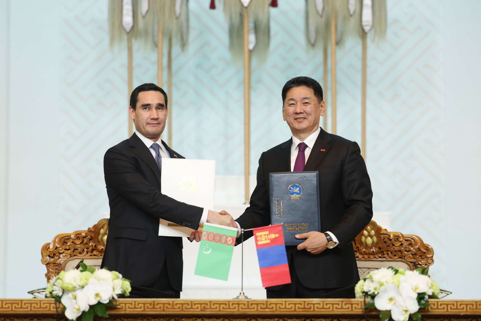 Turkmenistan, Mongolia gearing up to bridge gap between China and Caspian region