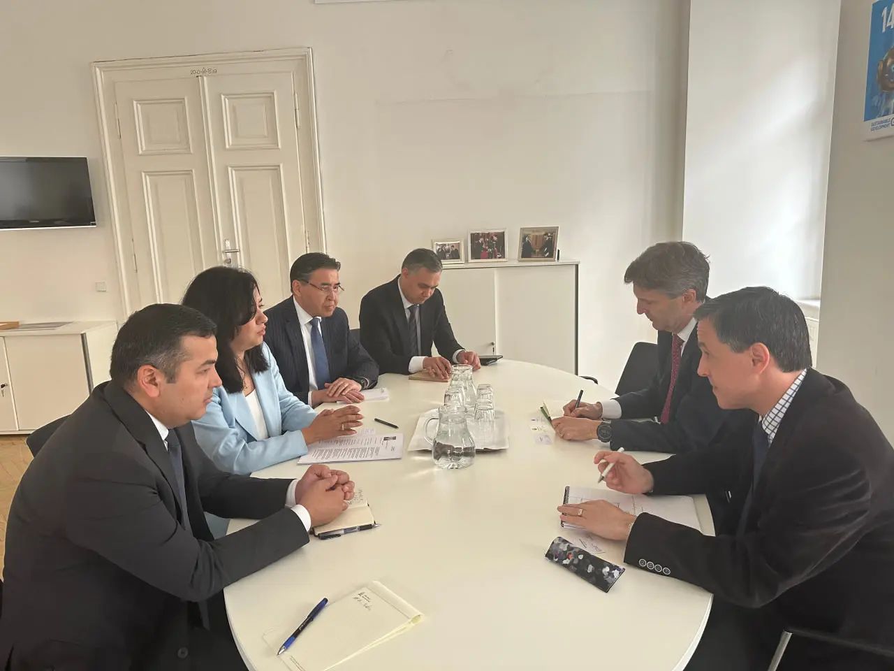 Uzbekistan and Austria unite to launch new agricultural projects