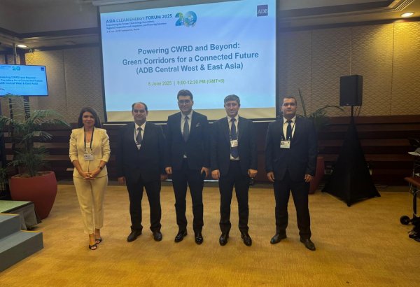 ADB and AIIB evaluate green energy project funding avenues in Azerbaijan