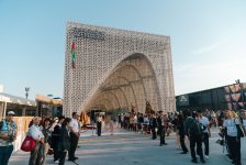 Azerbaijan's National Day organized at Osaka Expo 2025 (PHOTO)