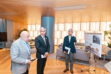 Azerbaijan's National Day organized at Osaka Expo 2025 (PHOTO)