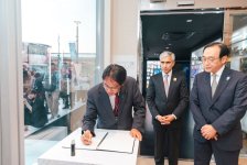 Azerbaijan's National Day organized at Osaka Expo 2025 (PHOTO)