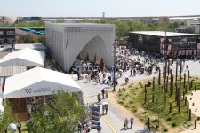 Azerbaijan's National Day organized at Osaka Expo 2025 (PHOTO)