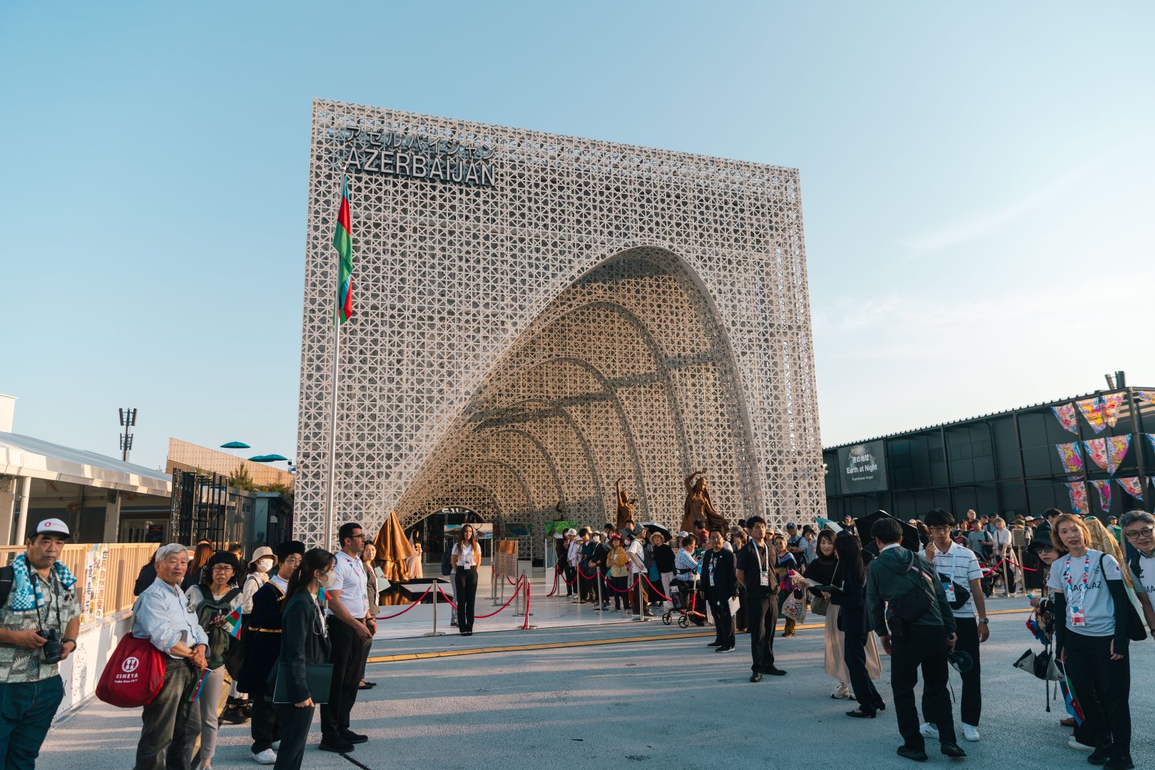 Azerbaijan's National Day organized at Osaka Expo 2025 (PHOTO)