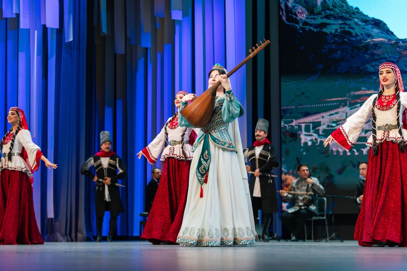 Azerbaijan's National Day organized at Osaka Expo 2025 (PHOTO)