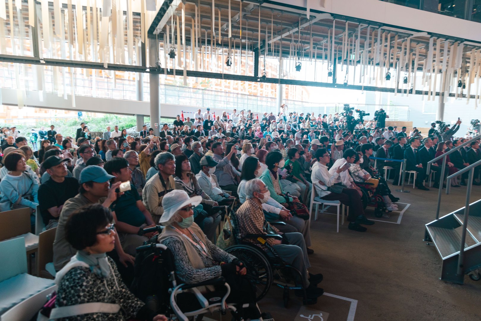 Azerbaijan's National Day organized at Osaka Expo 2025 (PHOTO)