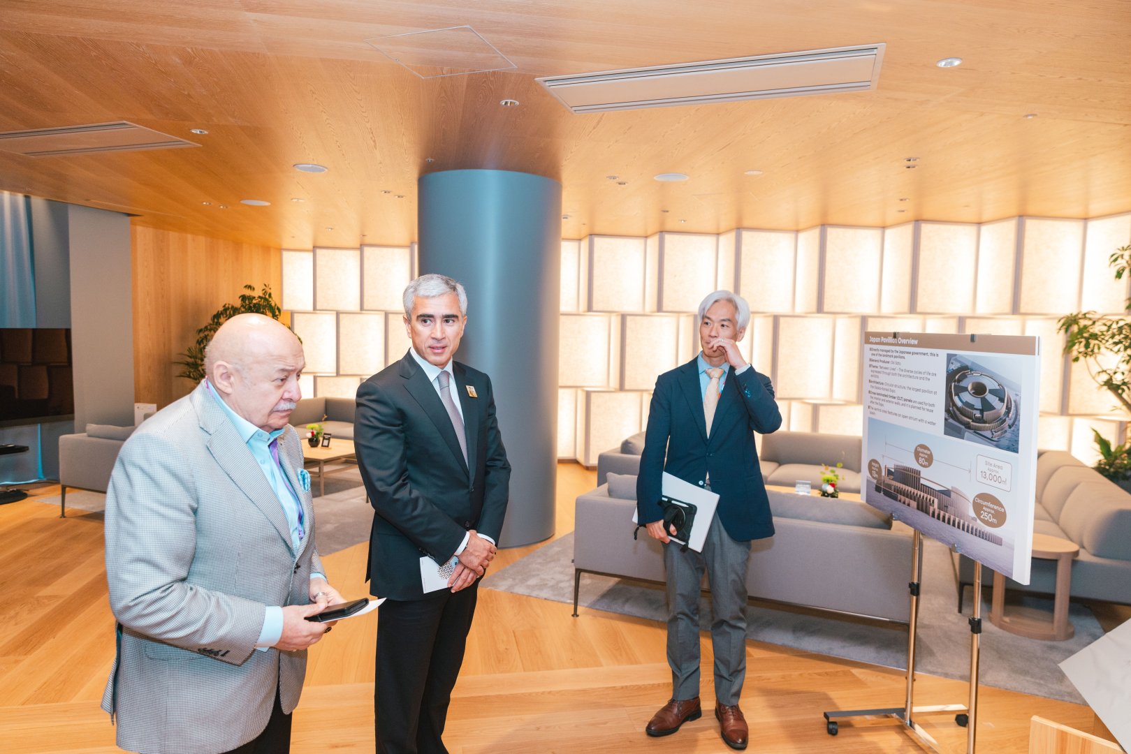 Azerbaijan's National Day organized at Osaka Expo 2025 (PHOTO)