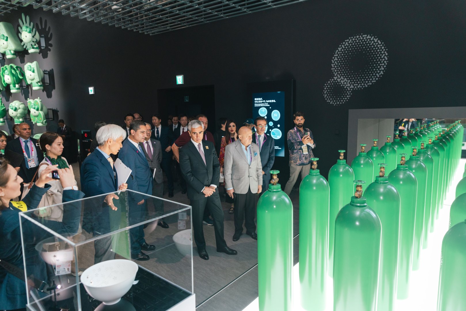 Azerbaijan's National Day organized at Osaka Expo 2025 (PHOTO)