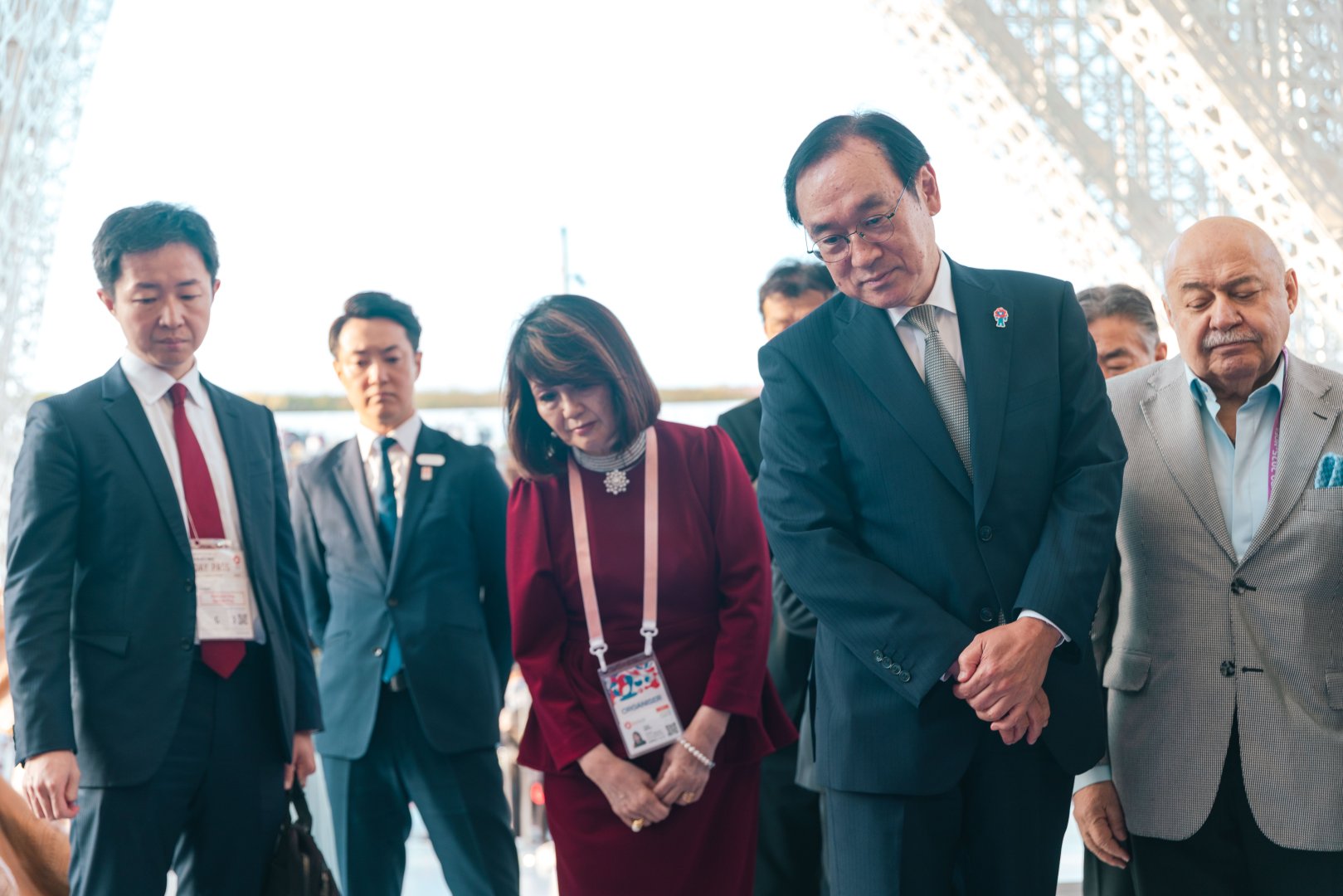 Azerbaijan's National Day organized at Osaka Expo 2025 (PHOTO)