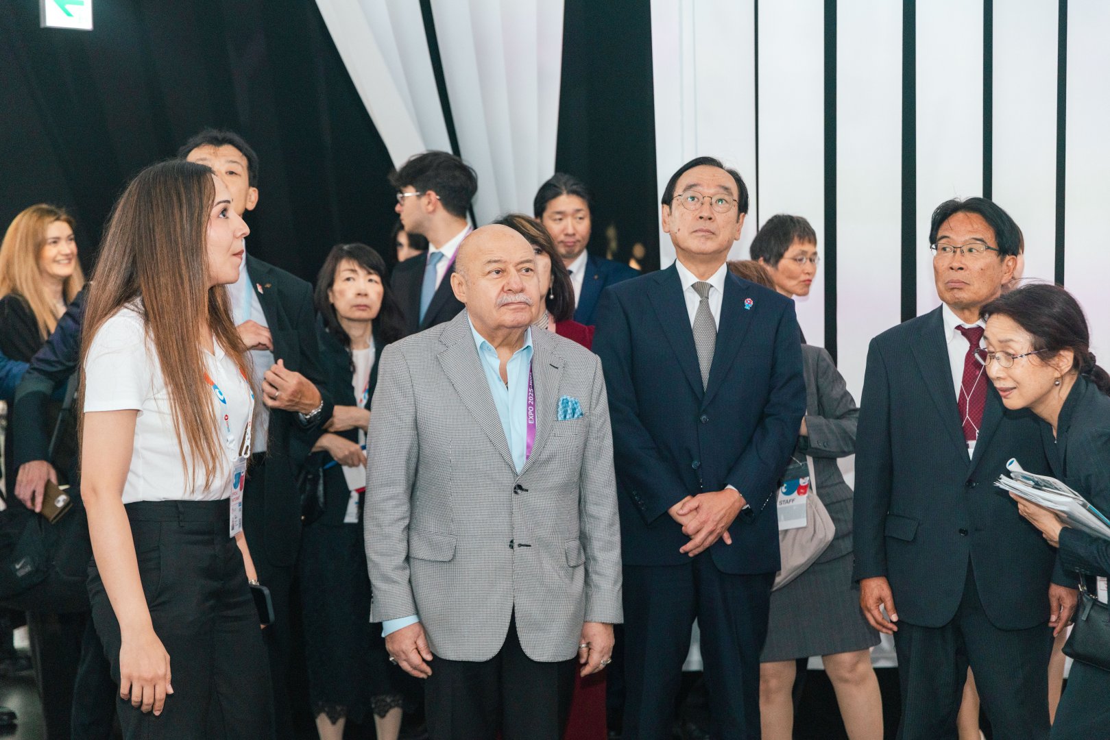 Azerbaijan's National Day organized at Osaka Expo 2025 (PHOTO)