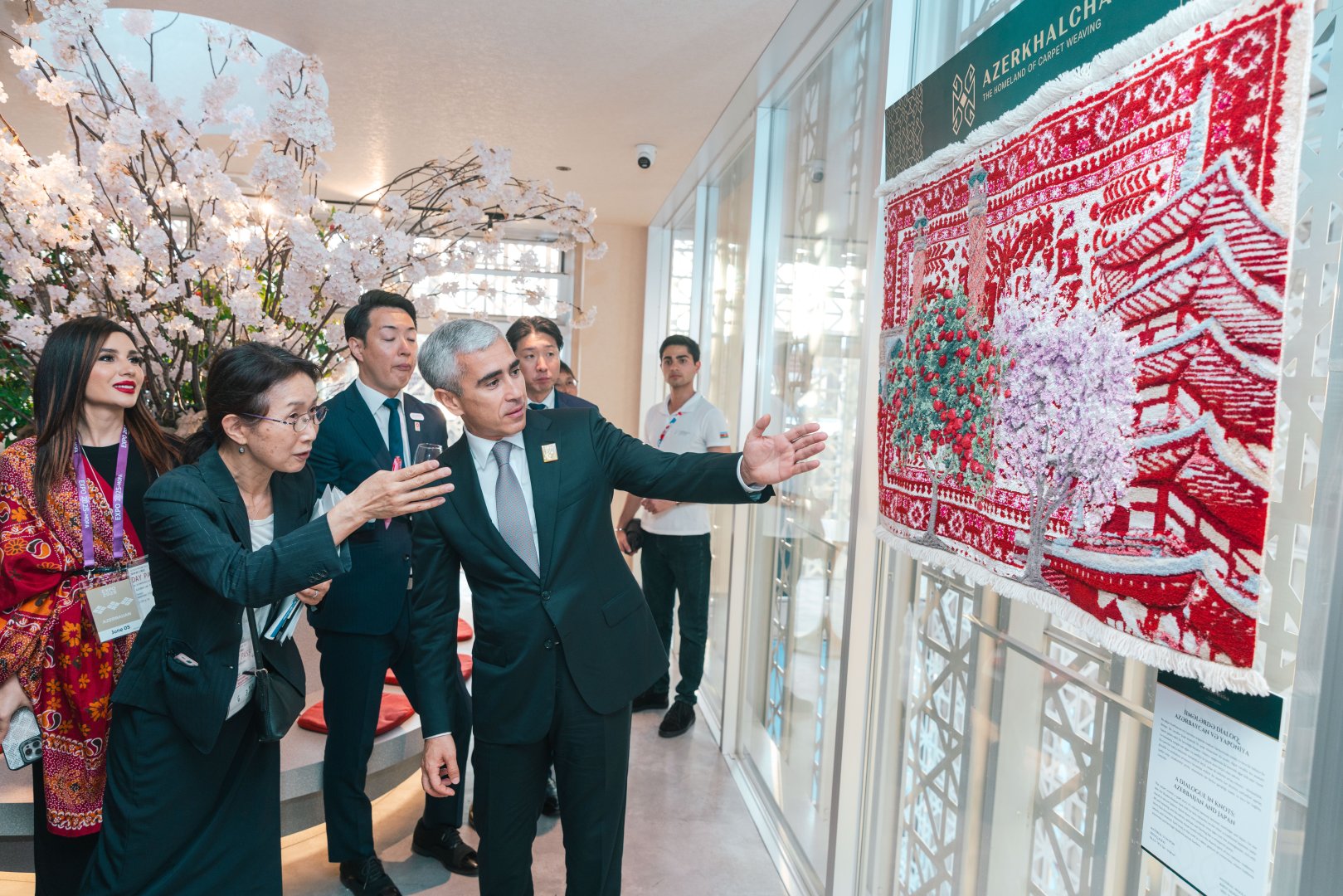 Azerbaijan's National Day organized at Osaka Expo 2025 (PHOTO)