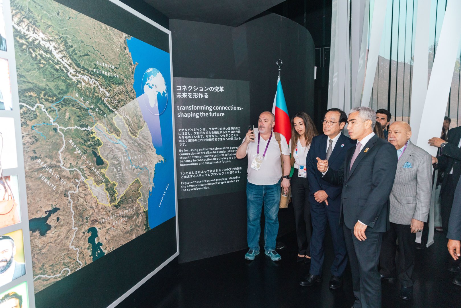 Azerbaijan's National Day organized at Osaka Expo 2025 (PHOTO)
