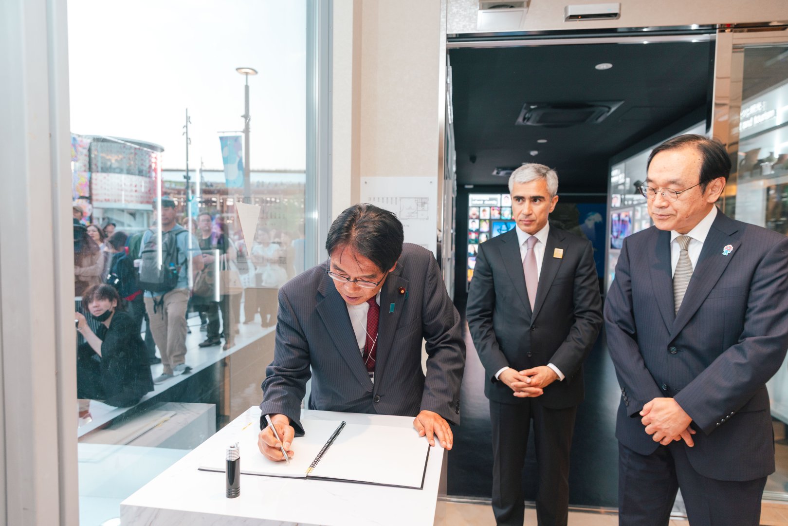 Azerbaijan's National Day organized at Osaka Expo 2025 (PHOTO)