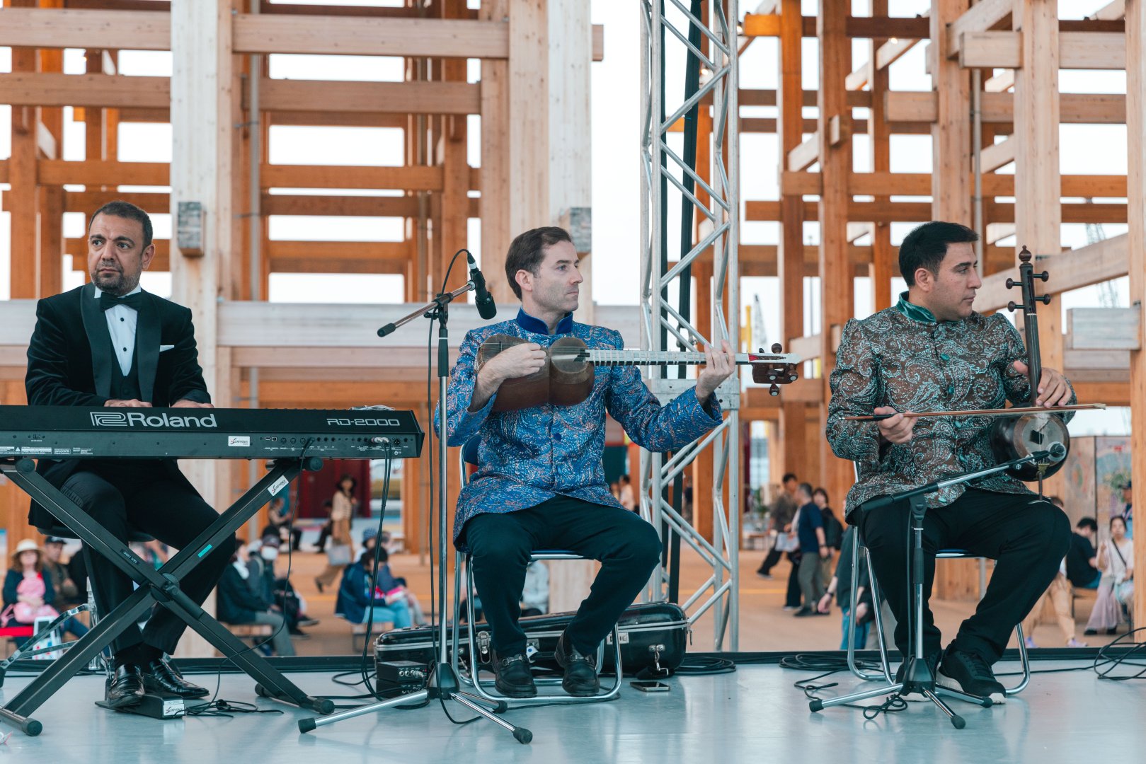 Azerbaijan's National Day organized at Osaka Expo 2025 (PHOTO)