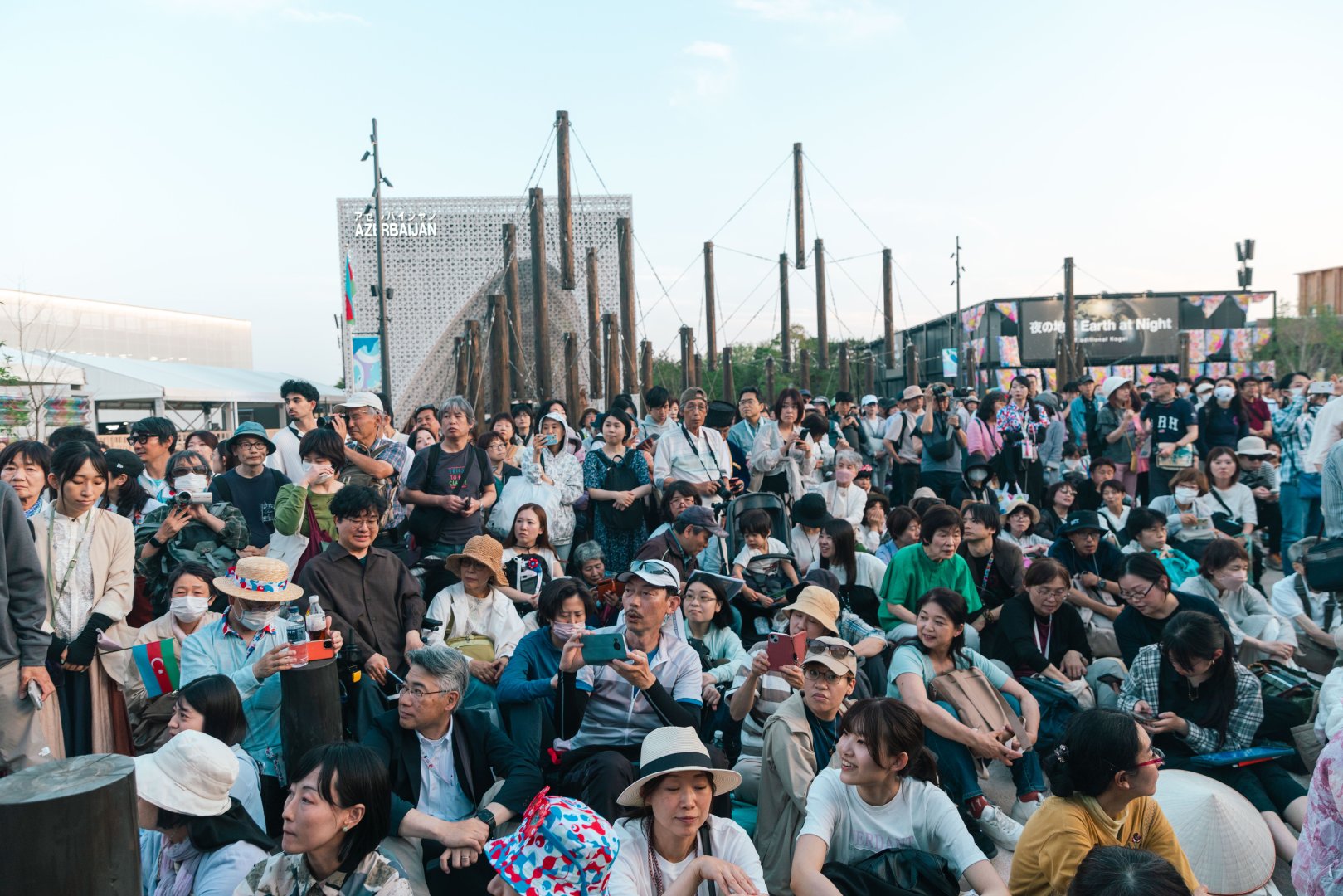 Azerbaijan's National Day organized at Osaka Expo 2025 (PHOTO)
