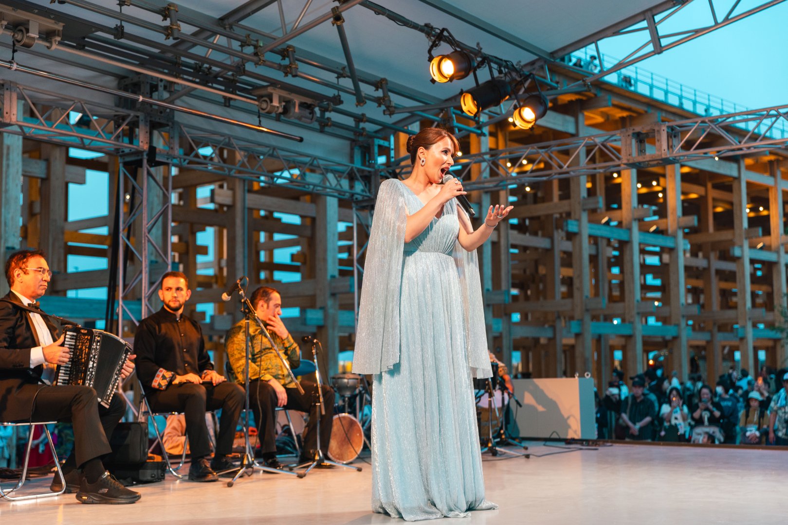 Azerbaijan's National Day organized at Osaka Expo 2025 (PHOTO)