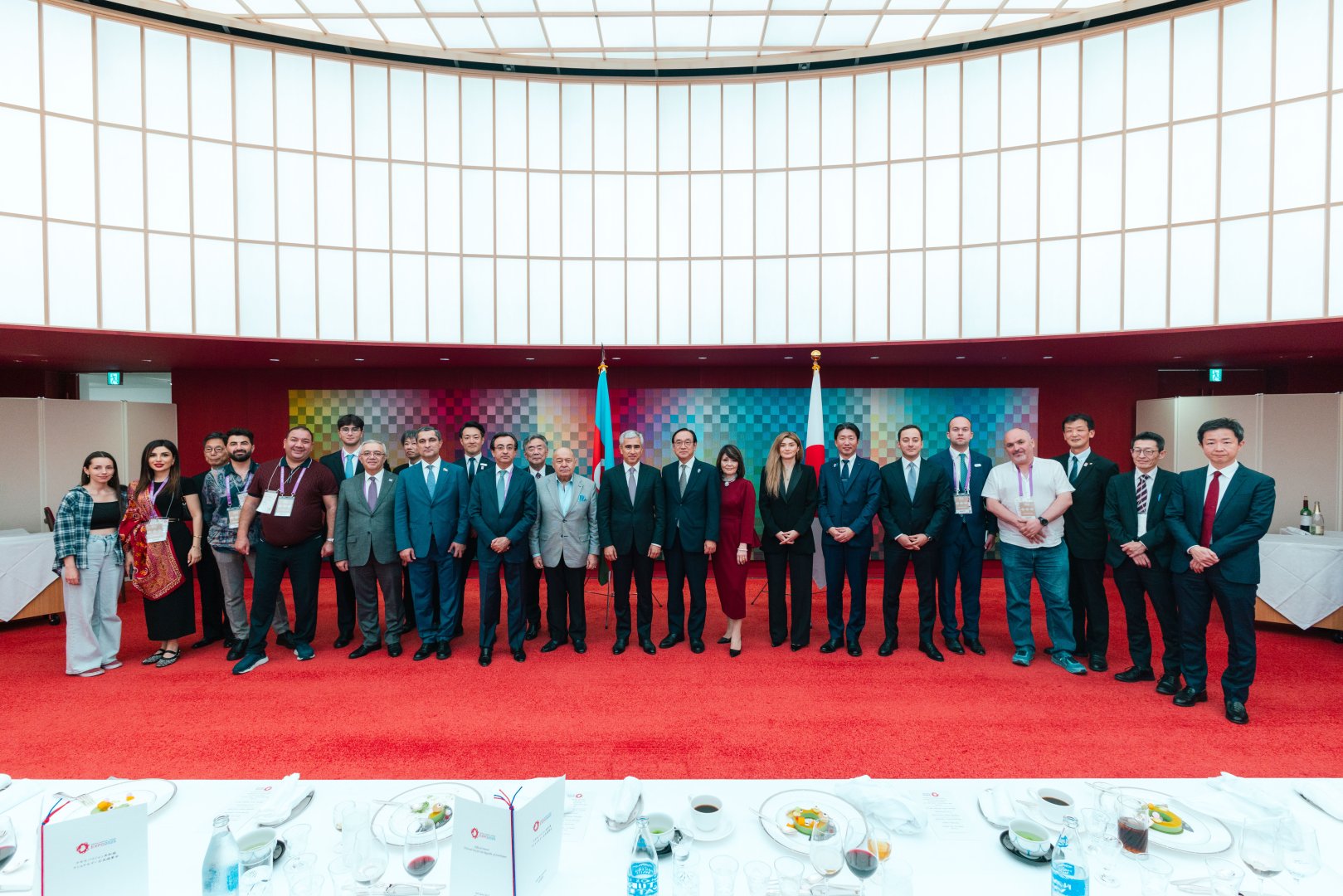 Azerbaijan's National Day organized at Osaka Expo 2025 (PHOTO)