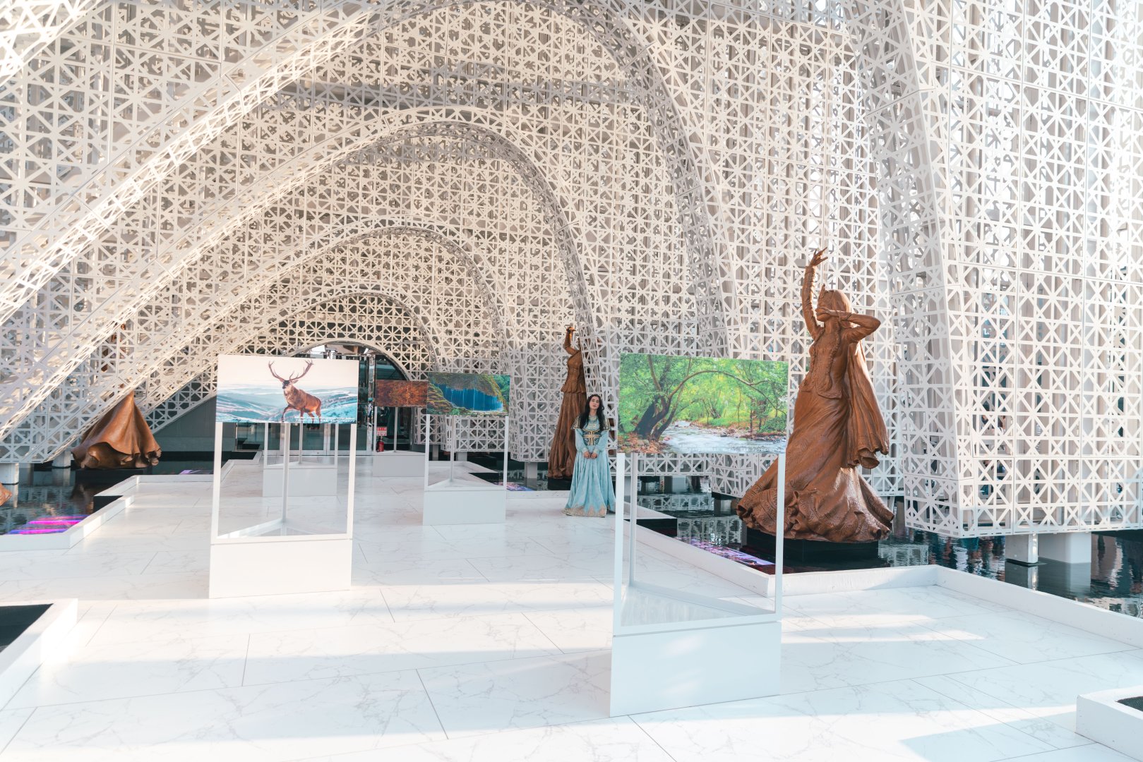 Azerbaijan's National Day organized at Osaka Expo 2025 (PHOTO)