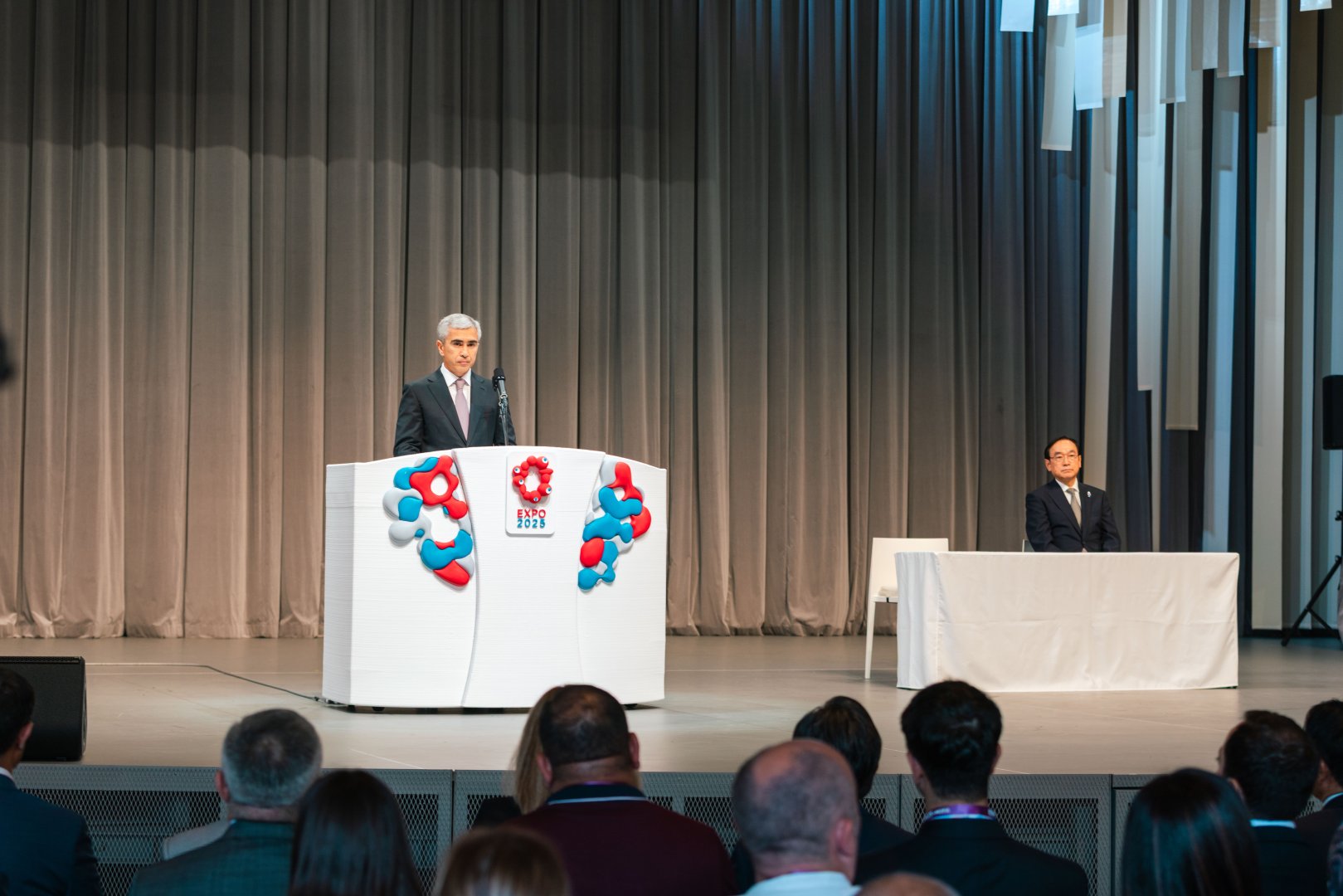 Azerbaijan's National Day organized at Osaka Expo 2025 (PHOTO)