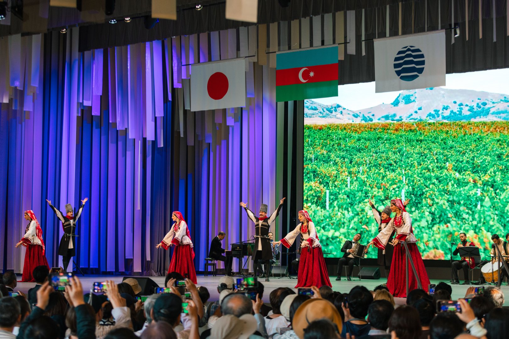 Azerbaijan's National Day organized at Osaka Expo 2025 (PHOTO)
