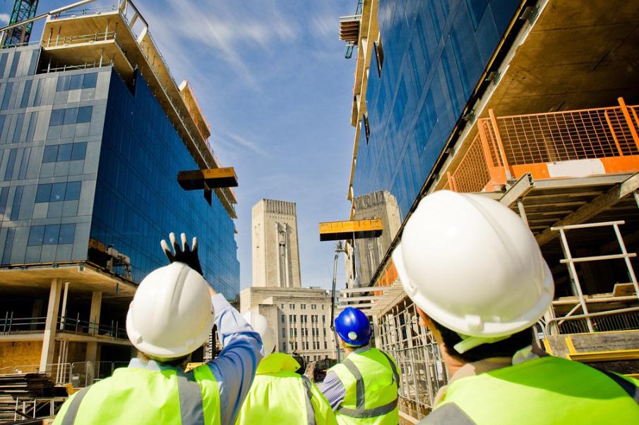 Uzbekistan sees growth in construction activity in early 2025
