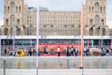 Peking to Paris Motor Challenge returns to Azerbaijan (PHOTO)