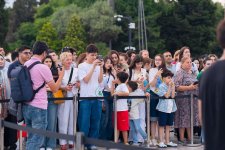 Peking to Paris Motor Challenge returns to Azerbaijan (PHOTO)