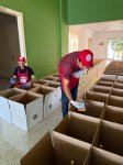 Delivery of Eid al-Adha food to families continues at the initiative of Heydar Aliyev Foundation VP Leyla Aliyeva (PHOTO)