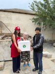 Delivery of Eid al-Adha food to families continues at the initiative of Heydar Aliyev Foundation VP Leyla Aliyeva (PHOTO)